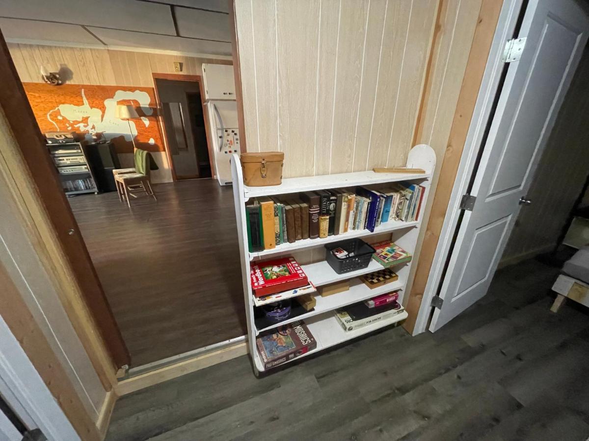 Ntj Moose Lake Cabin Bonnyville Εξωτερικό φωτογραφία