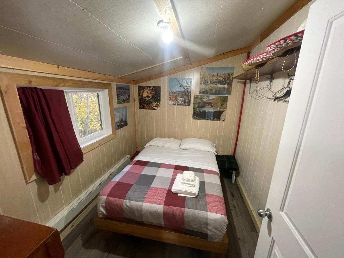 Ntj Moose Lake Cabin Bonnyville Εξωτερικό φωτογραφία