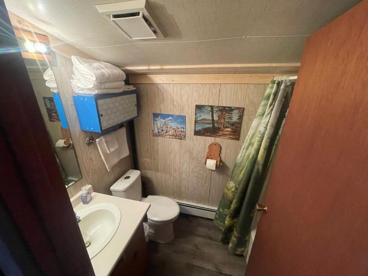 Ntj Moose Lake Cabin Bonnyville Εξωτερικό φωτογραφία