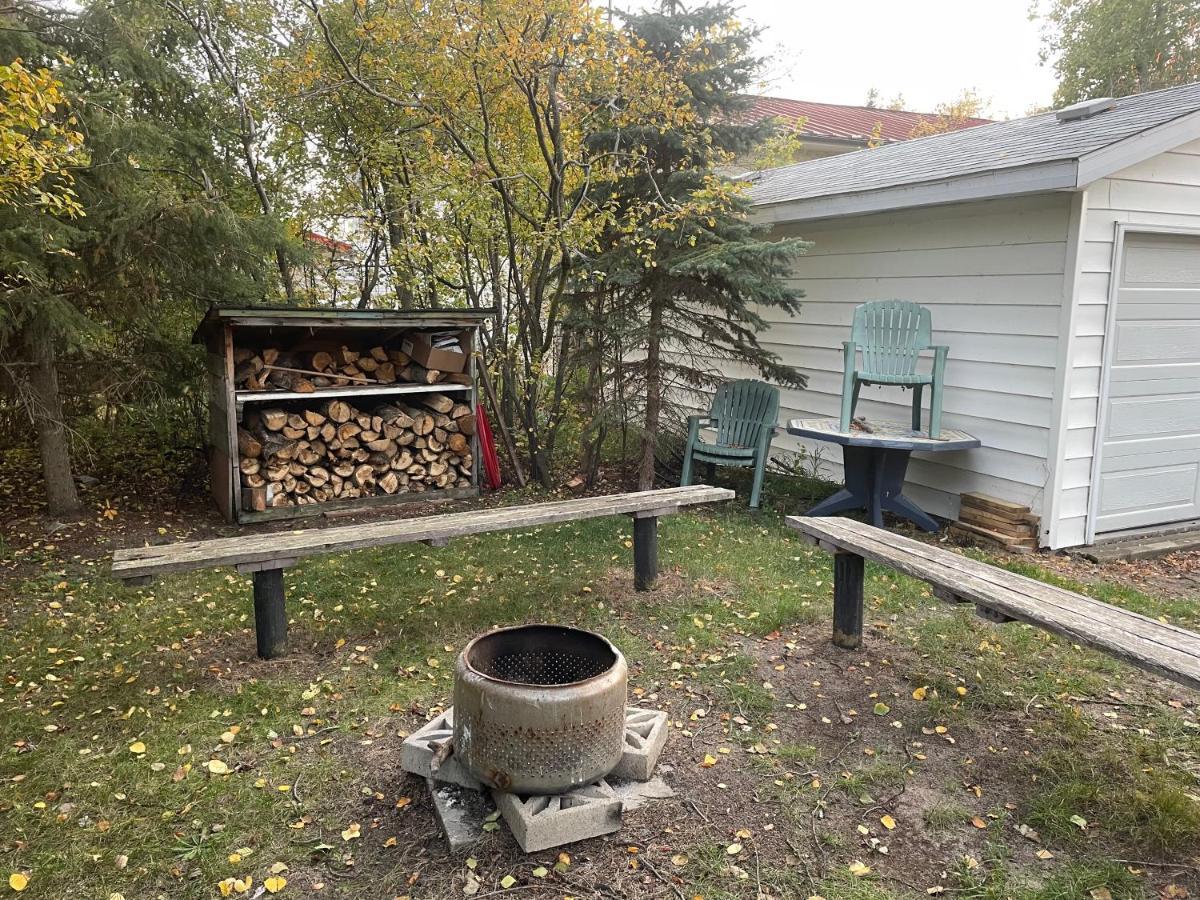 Ntj Moose Lake Cabin Bonnyville Εξωτερικό φωτογραφία
